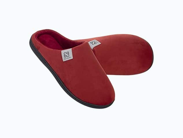 Product Image of the Memory Foam Slipper