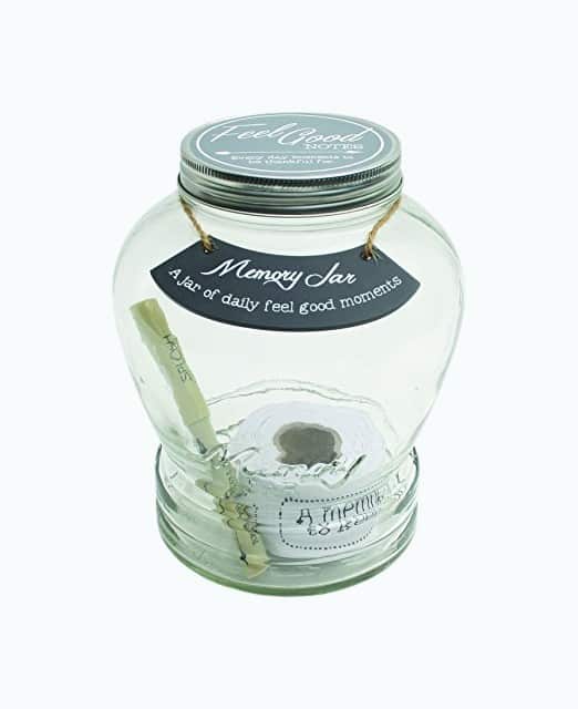 Product Image of the Memory Jar