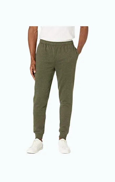 Product Image of the Men's Fleece Jogger Pant 