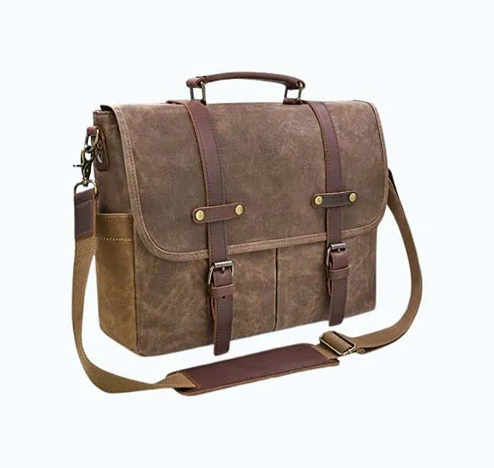Product Image of the Mens Messenger Bag