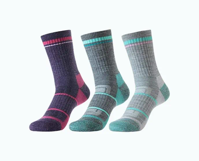 Product Image of the Merino Wool Hiking & Walking Socks