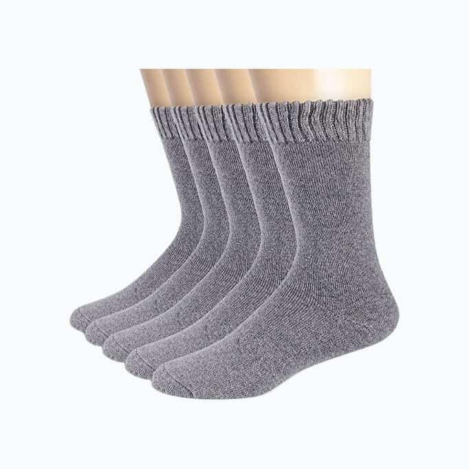 Product Image of the Merino Wool Socks