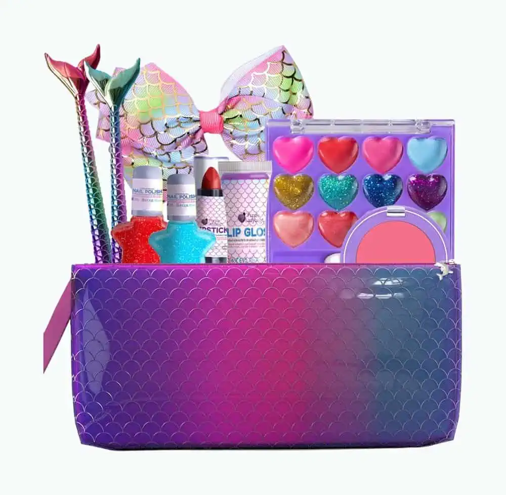 Product Image of the Mermaid Makeup Kit
