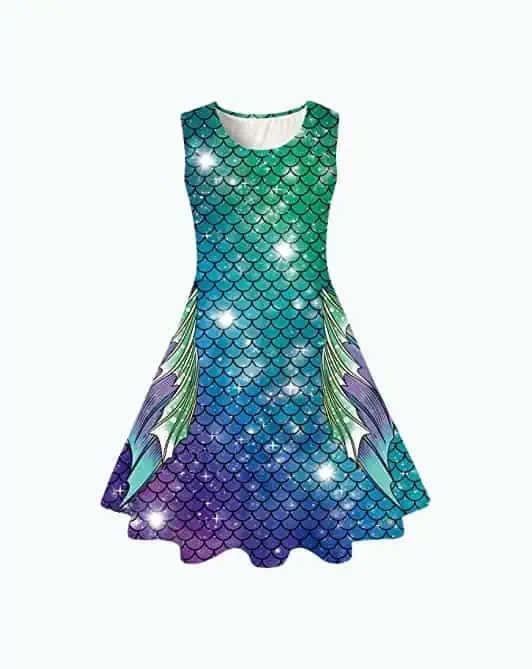 Product Image of the Mermaid Party Dress