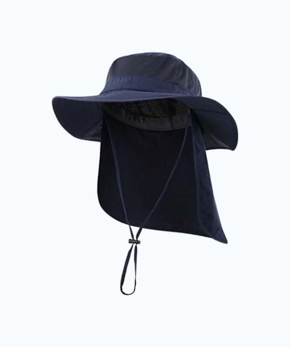 Product Image of the Mesh Sun Hat