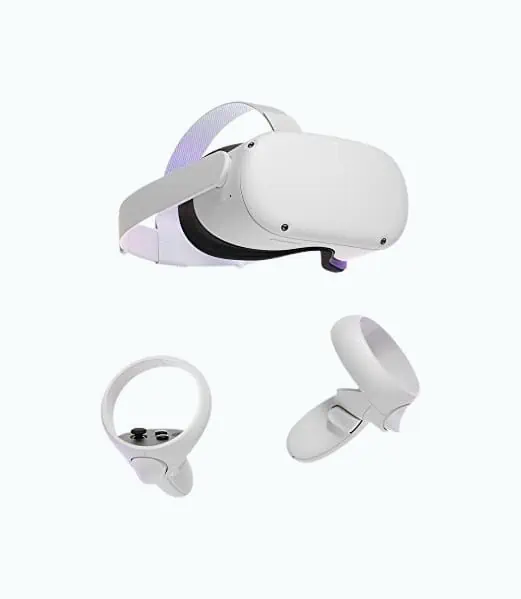 Product Image of the Meta Quest VR Headset