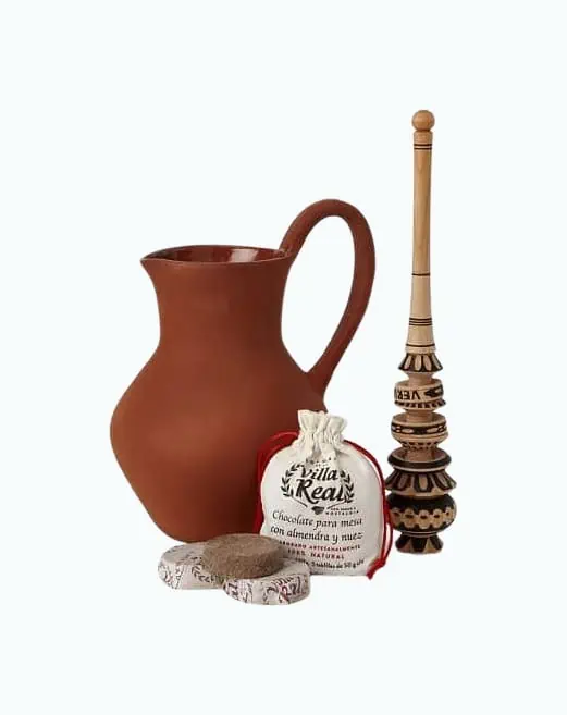 Product Image of the Mexican Hot Chocolate Set