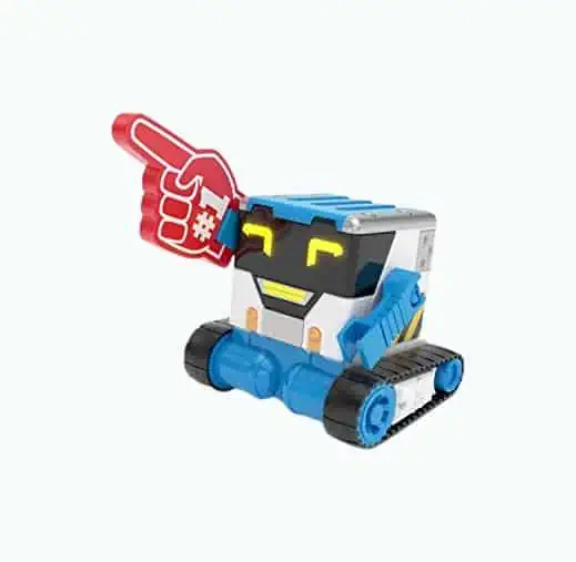 Product Image of the MiBRO Remote Control Robot