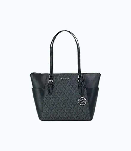Product Image of the Michael Kors Top Zip Tote