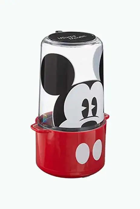 Product Image of the Mickey Mouse Popcorn Popper