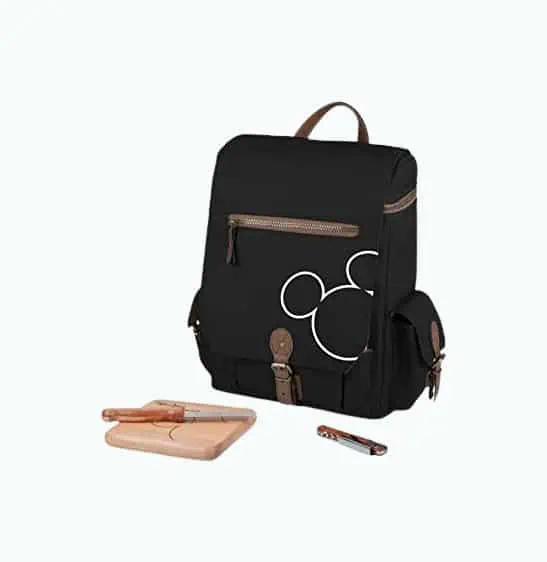 Product Image of the Mickey Mouse Wine & Cheese Tote
