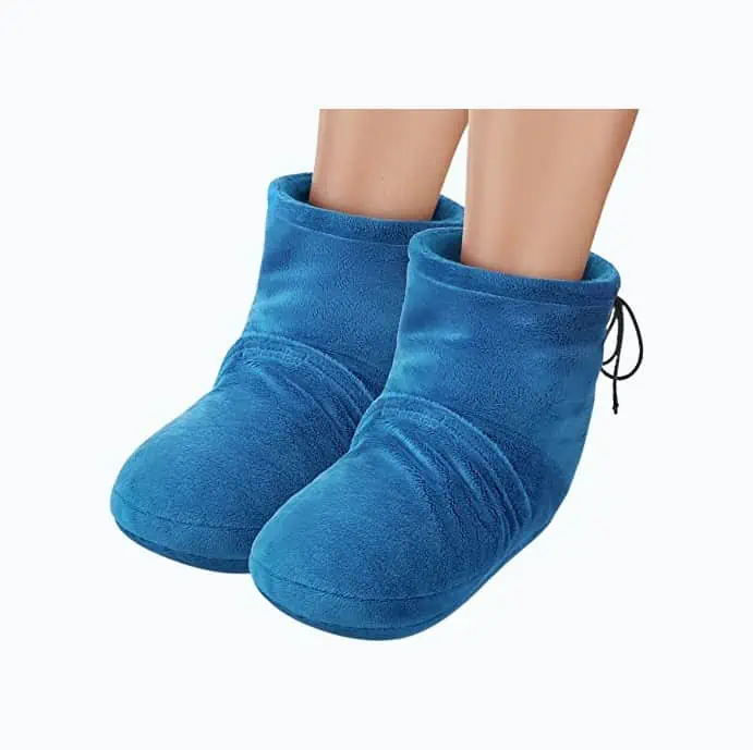 Product Image of the Microwavable Booties
