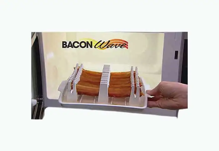 Product Image of the Microwave Bacon Tray