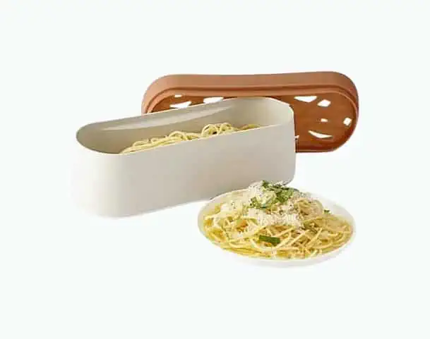 Product Image of the Microwave Pasta Pot