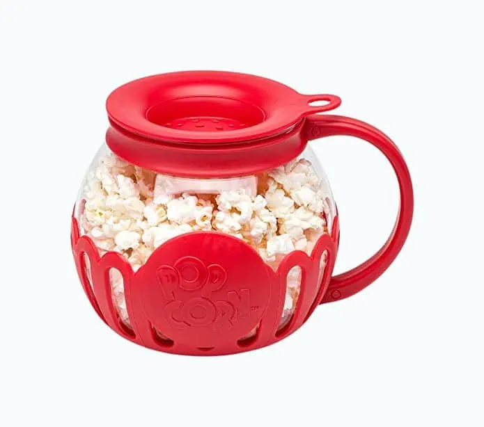 Product Image of the Microwave Popcorn Popper