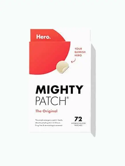 Product Image of the Mighty Patch Original from Hero Cosmetics