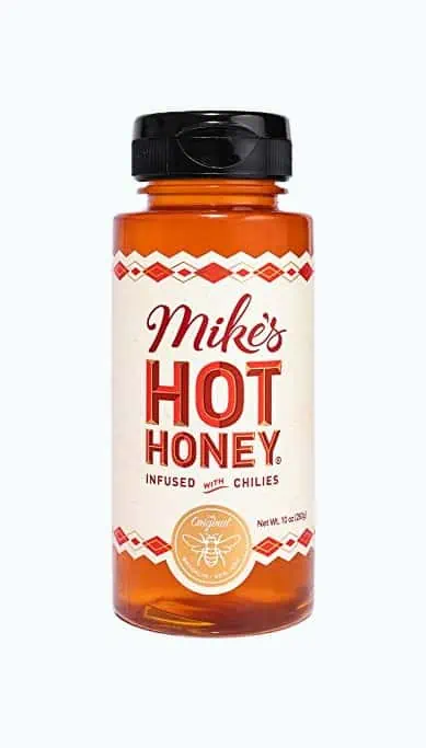 Product Image of the Mike's Hot Honey 10 oz Easy Pour Bottle