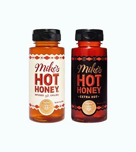 Product Image of the Mike’s Hot Honey – Original & Extra Hot Combo