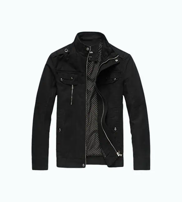 Product Image of the Military Jacket