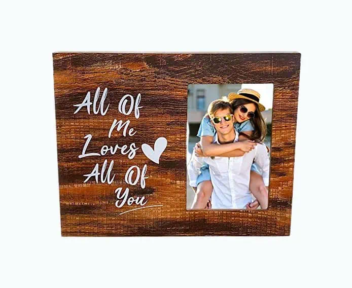 Product Image of the Milyya Love Picture Frame