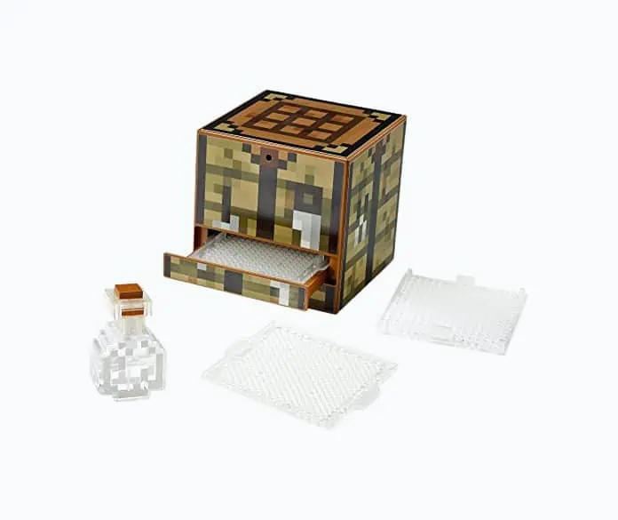 Product Image of the Minecraft Crafting Table