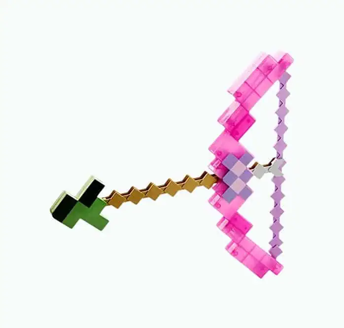 Product Image of the Minecraft Enchanted Bow