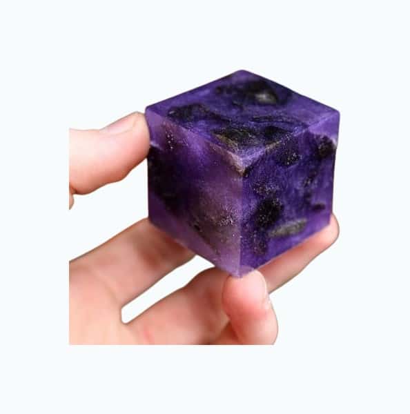 Product Image of the Minecraft Obsidian Cube Kit