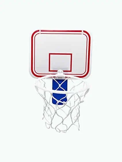 Product Image of the Mini Basketball Hoop Trash Can Attachment 