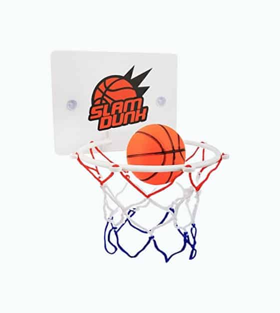 Product Image of the Mini Basketball Hoop