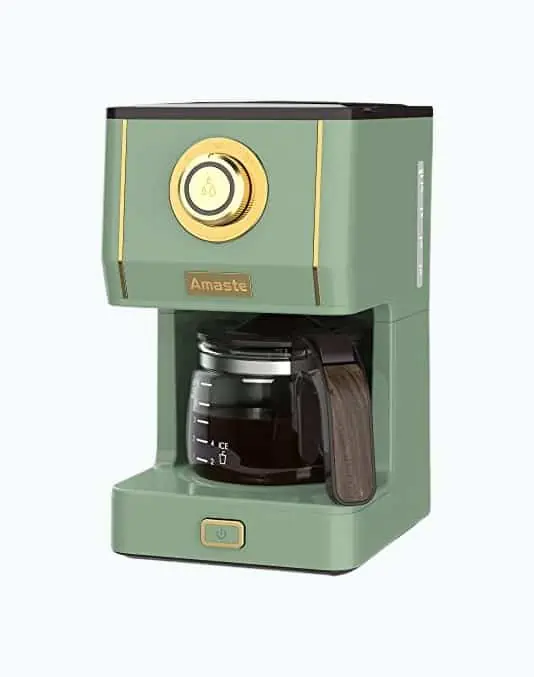 Product Image of the Mini Drip Coffee Maker