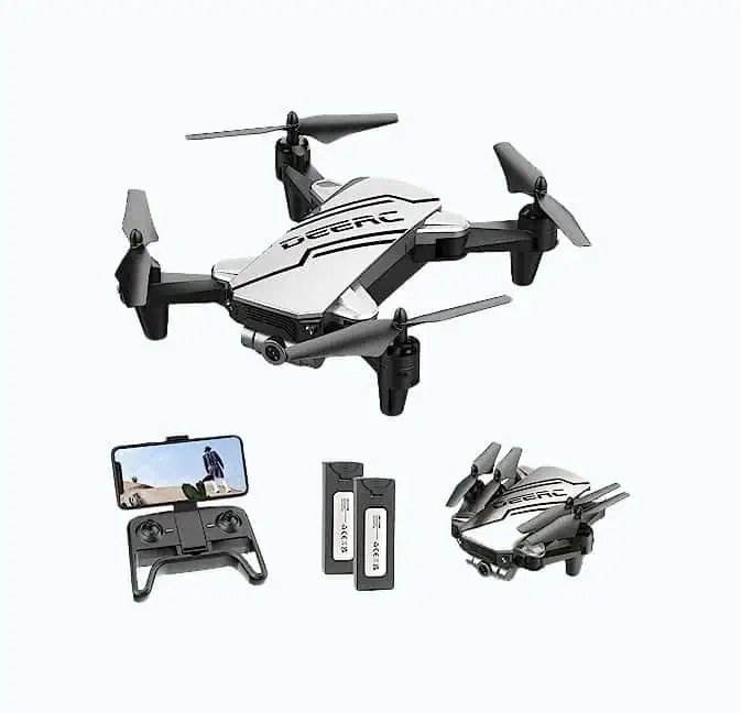 Product Image of the Mini Drone