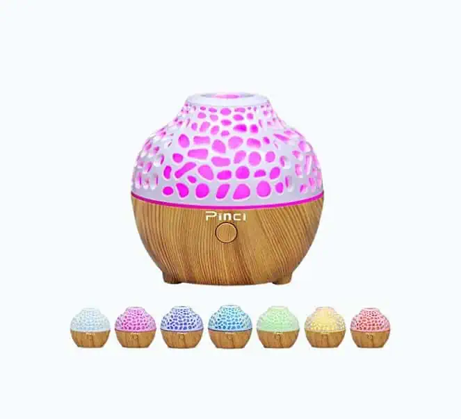 Product Image of the Mini Essential Oil Diffuser