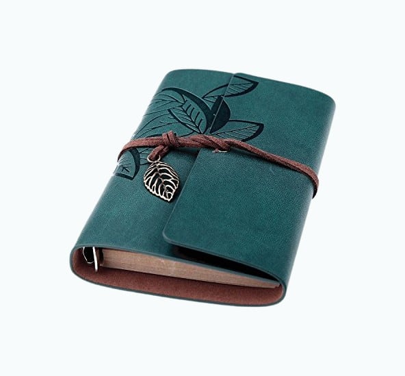 Product Image of the Mini Writing Journal