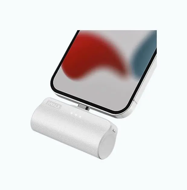 Product Image of the Mini iPhone Power Bank