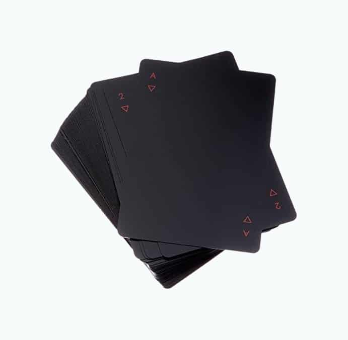 Product Image of the Minimalist Playing Cards