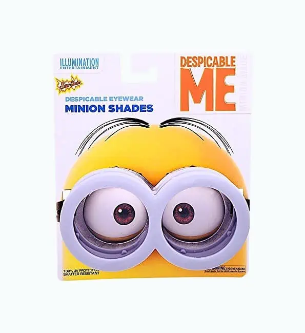 Product Image of the Minion Goggles