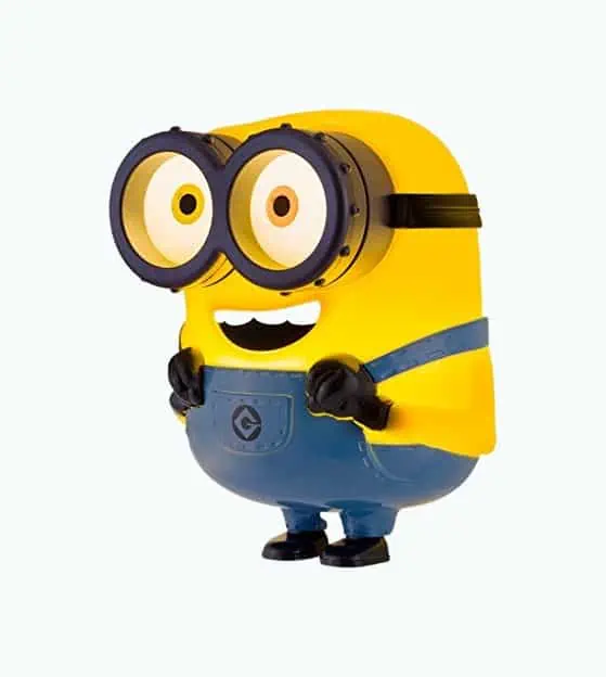 Product Image of the Minions LED Night Light