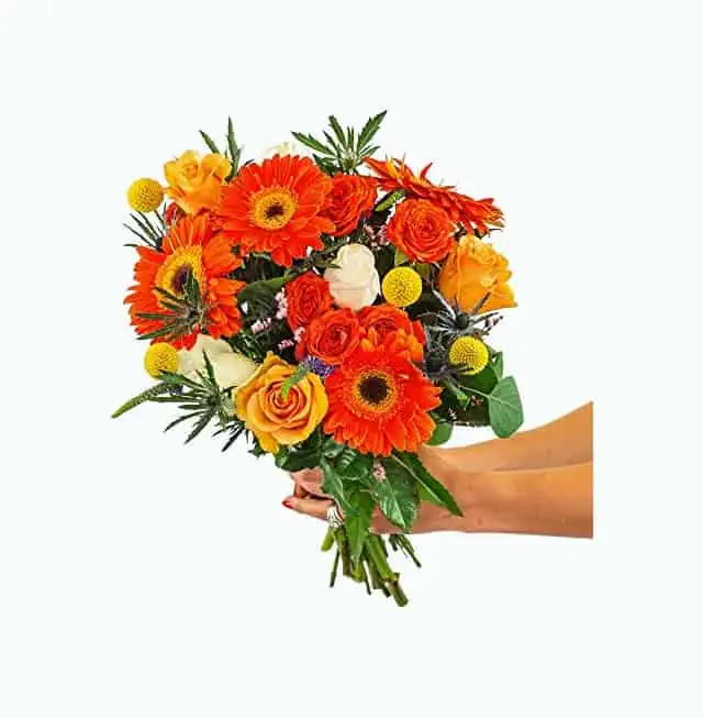 Product Image of the Mixed Flowers Subscription