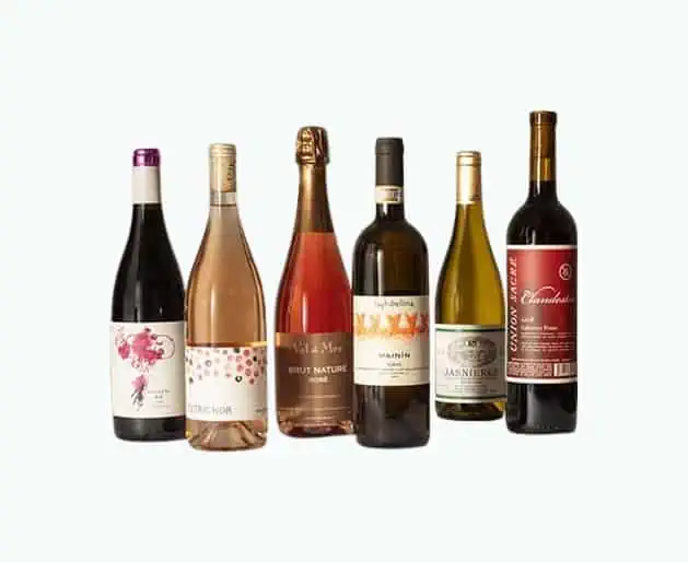 Product Image of the Mixed Wine Club
