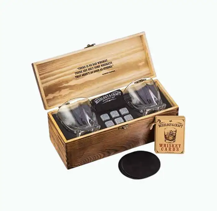 Product Image of the Mixology Gift Set