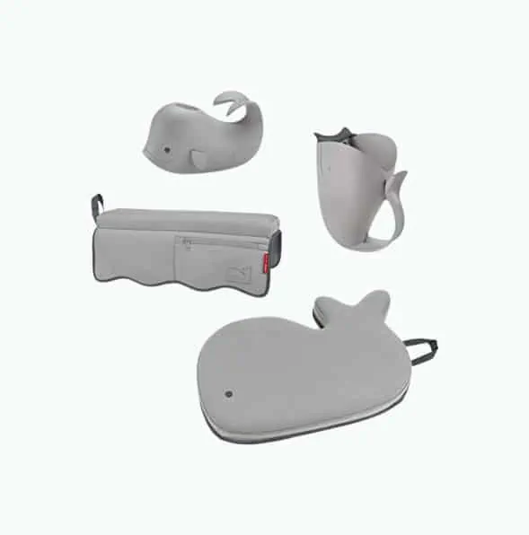 Product Image of the Moby Bath Essential Set