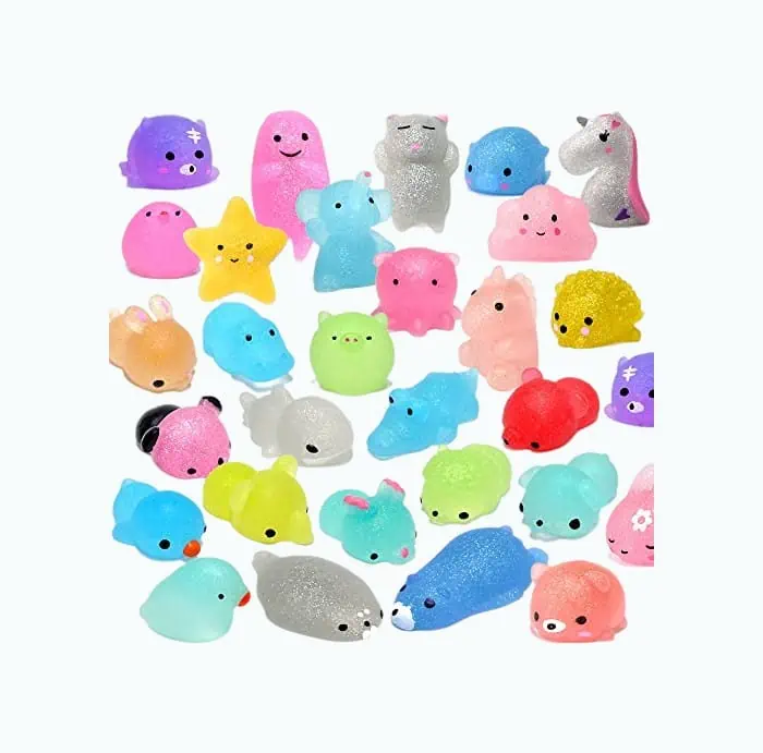 Product Image of the Mochi Squishies Toys