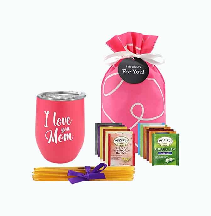 Product Image of the Mom Gifts Tea Set