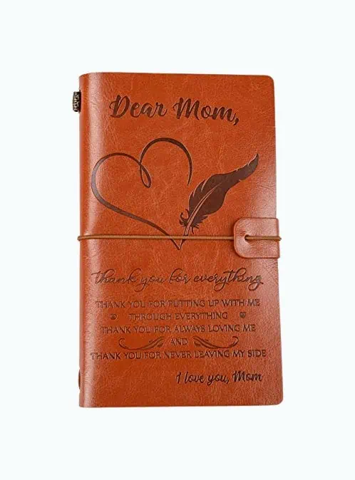 Product Image of the Mom Journal