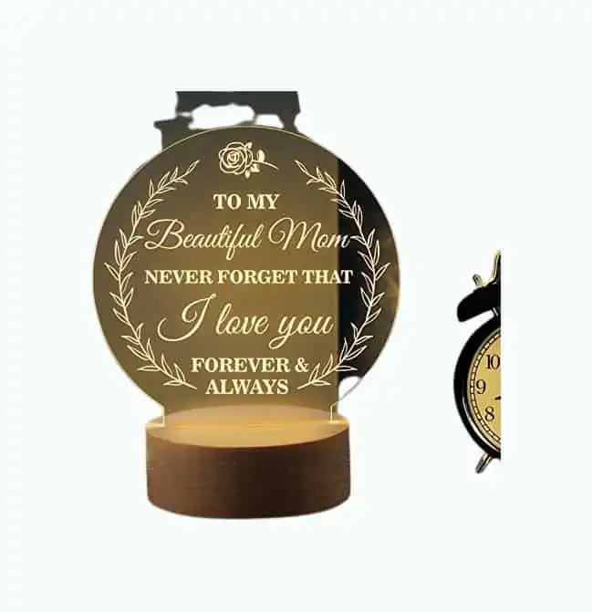 Product Image of the Mom Night Light
