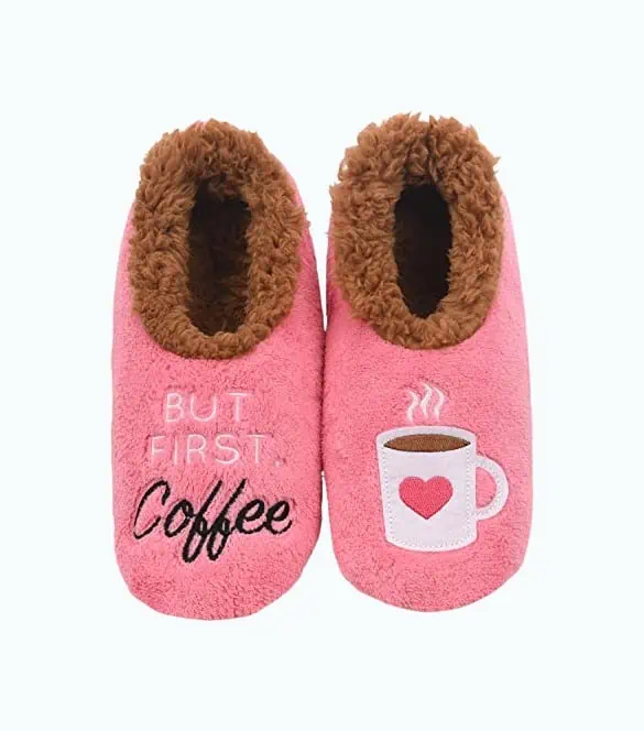 Product Image of the Mom Slipper Socks