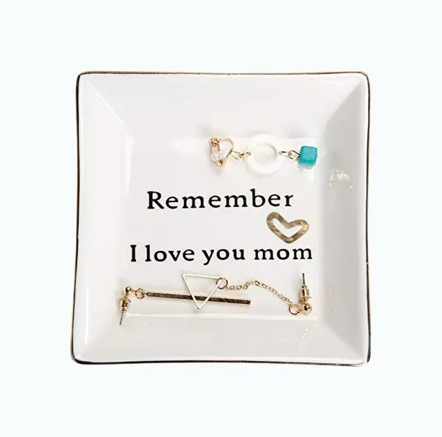 Product Image of the Mom Trinket Dish