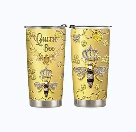 Product Image of the Mom Tumbler