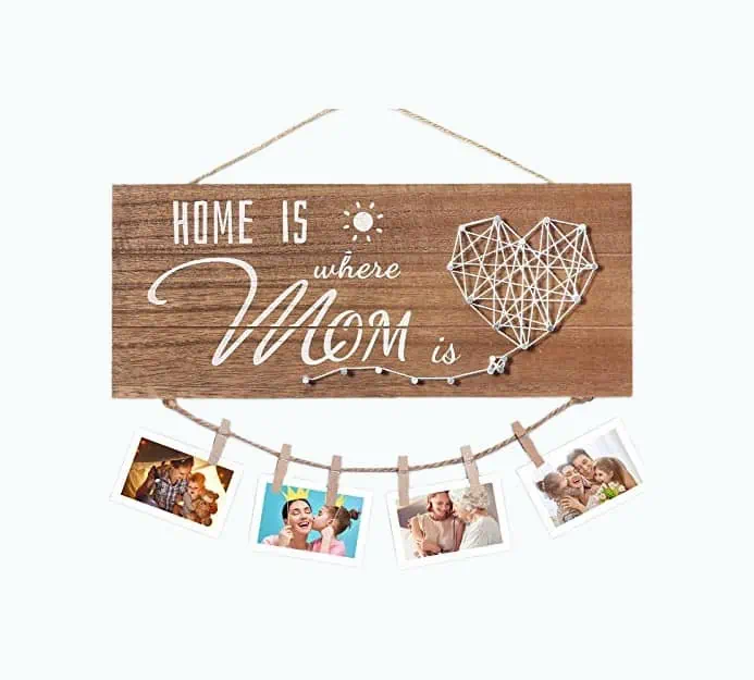 Product Image of the Mom Wall Decor