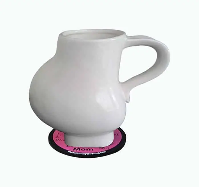 Product Image of the Mommy-To-Be Mug